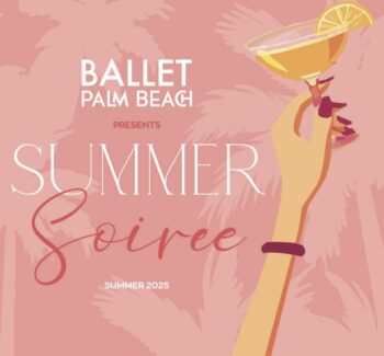 Summer Soiree - Ballet Palm Beach